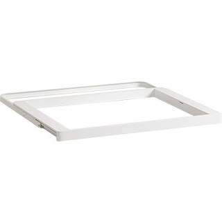 Elfa decor kurveudtræk hvid 32x600x437mm