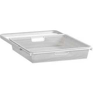 Elfa kurveudtræk 45 mesh hvid 436x430mm husk 410410 højde 85mm