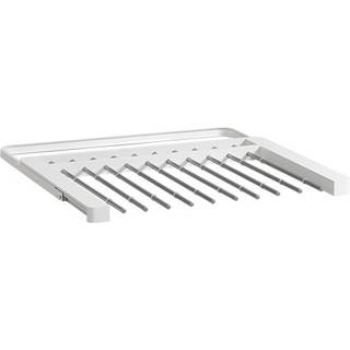 Elfa decor bukseudtræk hvid 600x44x437mm