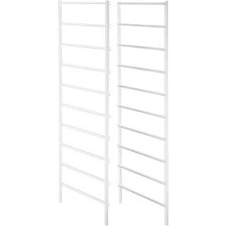 Elfa 201013 Gavlsiden hvid 20x535x1040 mm