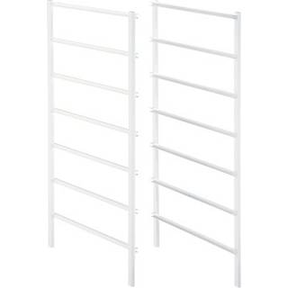 Elfa 200713 Gavlsiden hvid 20x535x740 mm