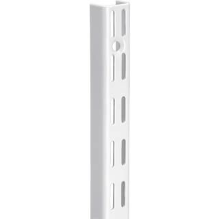 Elfa 400310 Vægskinne 316 mm Hvid