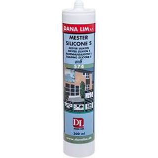 Dana mestersilikone 574 300 transparent proff 75644