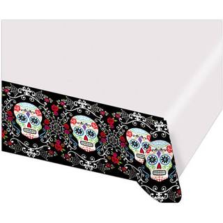 Amscan Day of the Dead Tablecover