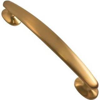 HABO MØBELGREB MOLLY CC96 MESSSING