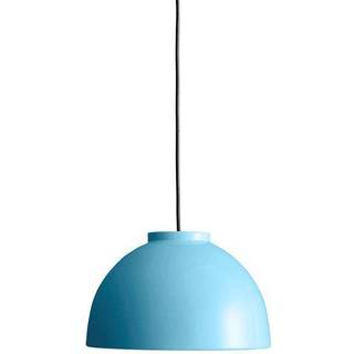Made By Hand Copenhagen Pendel Mathvid - Loftslamper Pulverlakeret Aluminium Mat Hvid - C1 017MW
