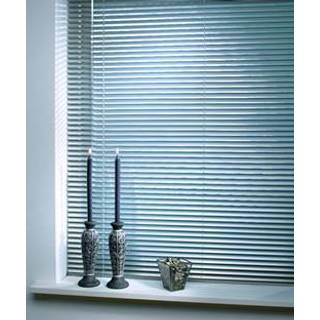 DEBEL Twist persienner 140 x 160 cm - sølv