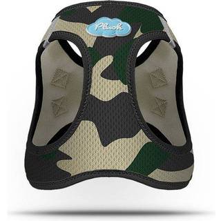 Curli vest sele Air-Mesh camo 2XS