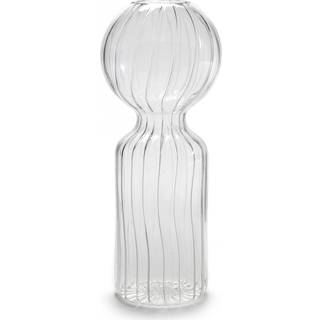 Serax Iki Doll Vase Stor - Vaser Glas Transparent - B0816781