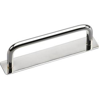 Beslag Design Royal greb, 96 mm, forniklet