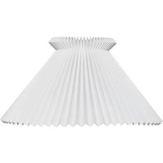 Le Klint lampeskærm - model 6 - papir - 6-35 - Ø: 50 cm.