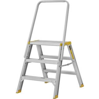 W.steps 55ABR Arbejdsskammel 3 trin