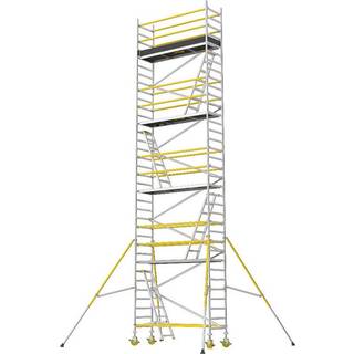 W.steps RT 750XR Rullestillads 8,2 meter