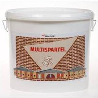 Skalflex Spartelmasse - Multispartel Hvid 4kg ✓ På lager - klar til levering og afhentning