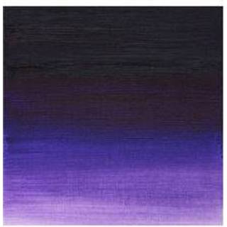WINSOR Artists oil colour 200ml winsor violet 733