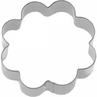 Peberkageform, blomst, 5 cm - Westmark