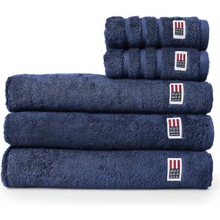 Lexington Icons Original badehåndklæde 100x150 cm Dress blue