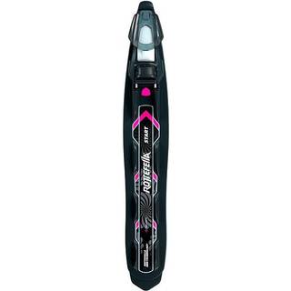 Rottefella Start Black, sort, OneSize