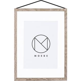 MOEBE Ramme A4 - Frame Black