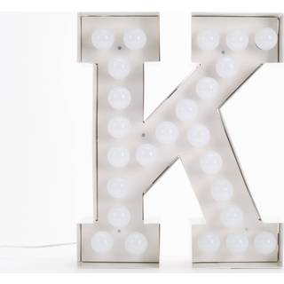 Seletti Vegaz Lamp K - Børnelamper Hvid - 1408-K