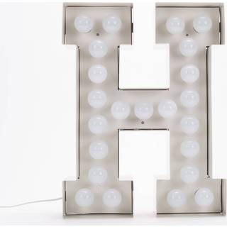 Seletti Vegaz Lamp H - Børnelamper Hvid - 1408-H