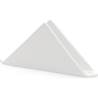 Seletti - Porcelain Napkin Holder - Servietter og tilbehør - Alessandro Zambelli,Selab