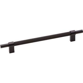 Beslag Design Pitch greb, 192 mm, mat sort