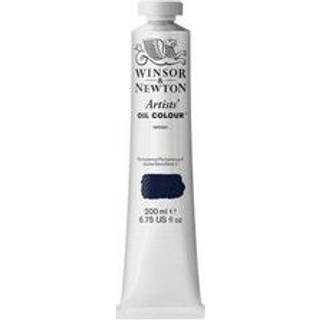 WINSOR Artists oil colour 200ml indigo 322