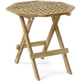 Brafab, Syros Sidebord Teak 50 cm Brafab