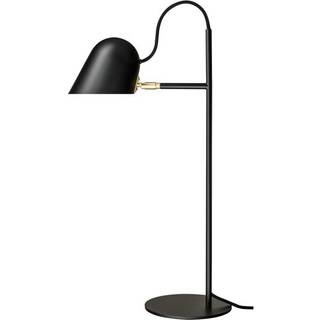 Bordlampe Streck, Farve Sort