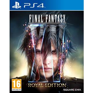 Final Fantasy XV - Royal Edition - Sony PlayStation 4 - Action
