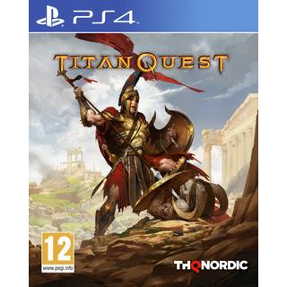Titan Quest - Sony PlayStation 4 - Action