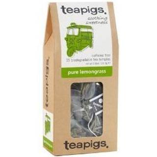 teapigs - pure lemongrass tea - soothing sweetness