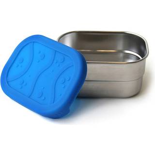 Lille Rektangulær Lækagesikker Snackdåse Splash Pod