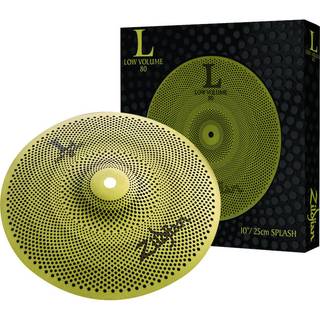 Zildjian LV8010S-S L80 Low Volume 10" Splash Cymbal