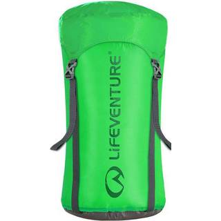 Lifeventure Ultralight Compression Sack, 15L, Green - Udendørsliv fra LifeVenture