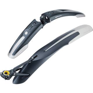 Topeak DeFender M1 & XC11 Set Skærm størrelse 27,5 Zoll farve black/white