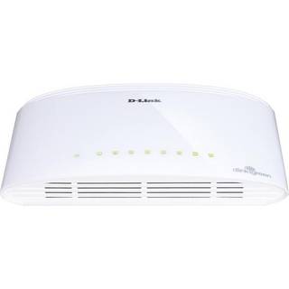 SWITCH 8 X GIGABIT DGS-1008D