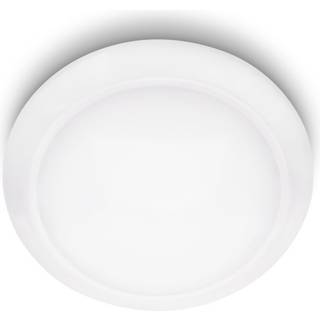 Philips - Cinnabar 2700k ceiling lamp white 6W