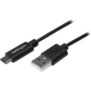 Startech 2m (6ft) Usb C To Usb A Cable M/m 2m. Usb A Usb C Sort