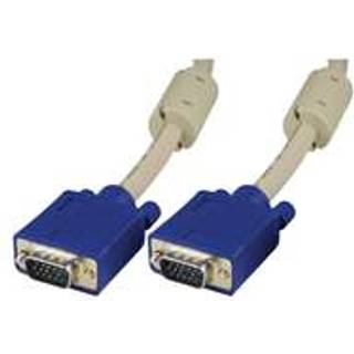 DELTACO VGA cable 1m