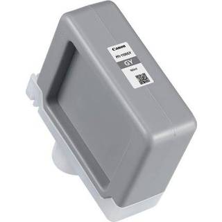 Canon PFI-1100 / 0856C001 Grey - Blækpatron Grå