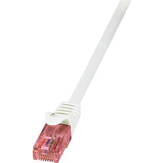 LogiLink CQ2013U RJ45 Netværkskabel, patchkabel CAT 6