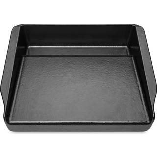 Støbejerns Grillplade