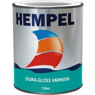 Fernis / klarlak Hempel Dura-Gloss Varnish, 750 ml - Clear (00000)