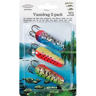Vassdrag / Weedlees spoons 18 gram