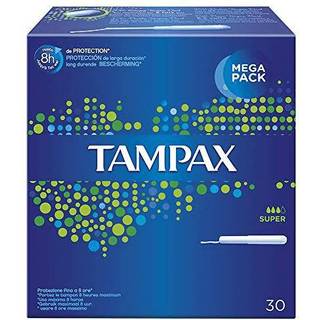 Tamponer m. indføringshylster super sugeevne (På lager i varehus)