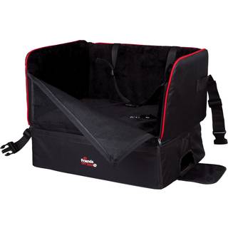 Trixie Car seat 45 × 38 × 37 cm black