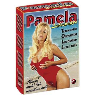 Elskovsdukke "Pamela"