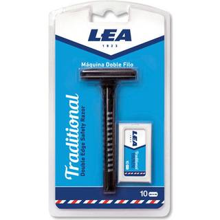 LEA Traditional - 1 DE-skraber + 10 blade